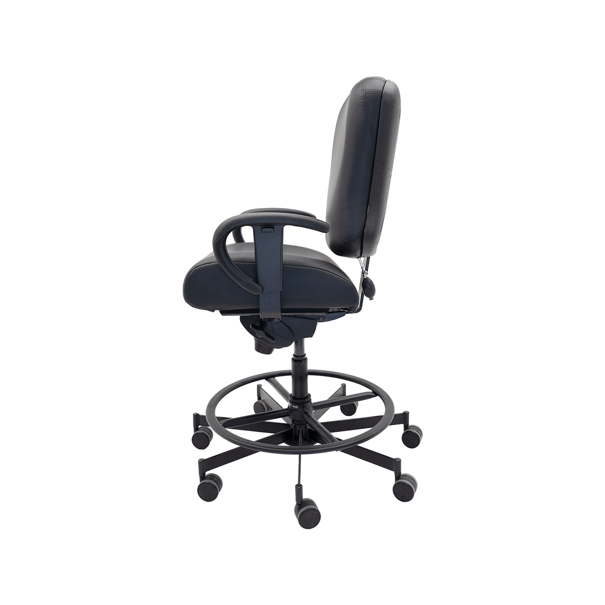 Concept Seating 3150 Standard Stool Special Needs Computers - 3