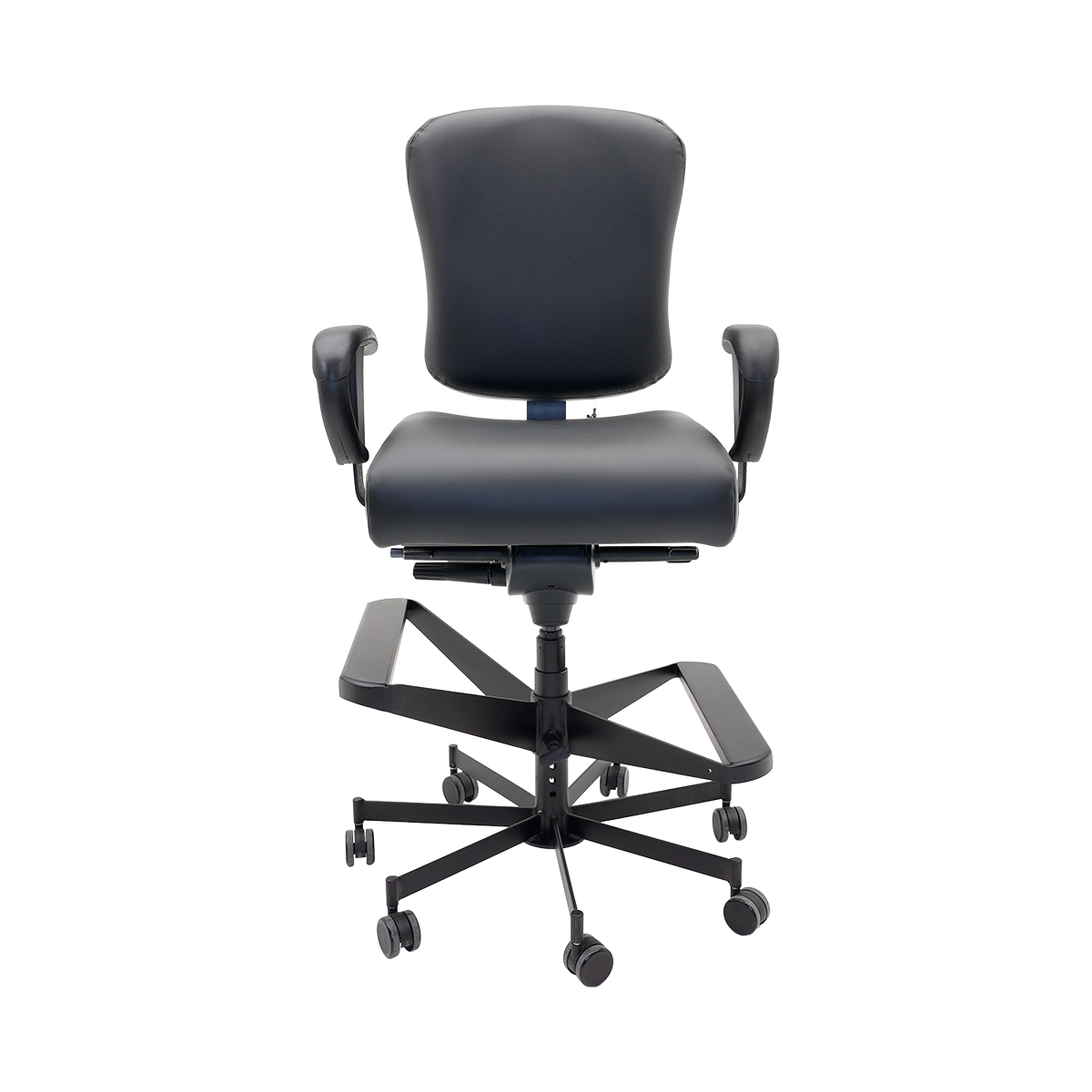 Concept Seating 3150 Two-Step Stool Special Needs Computersa - 1