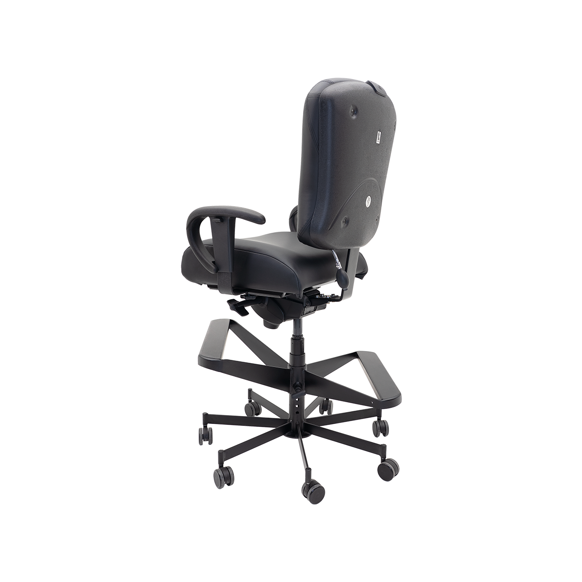 Concept Seating 3150 Two-Step Stool Special Needs Computersa - 4