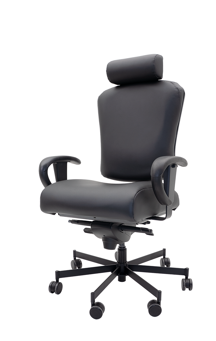 Concept Seating 5150HR Intensive-use 24/7 Ergonomic Chair Special Needs Computers - 2