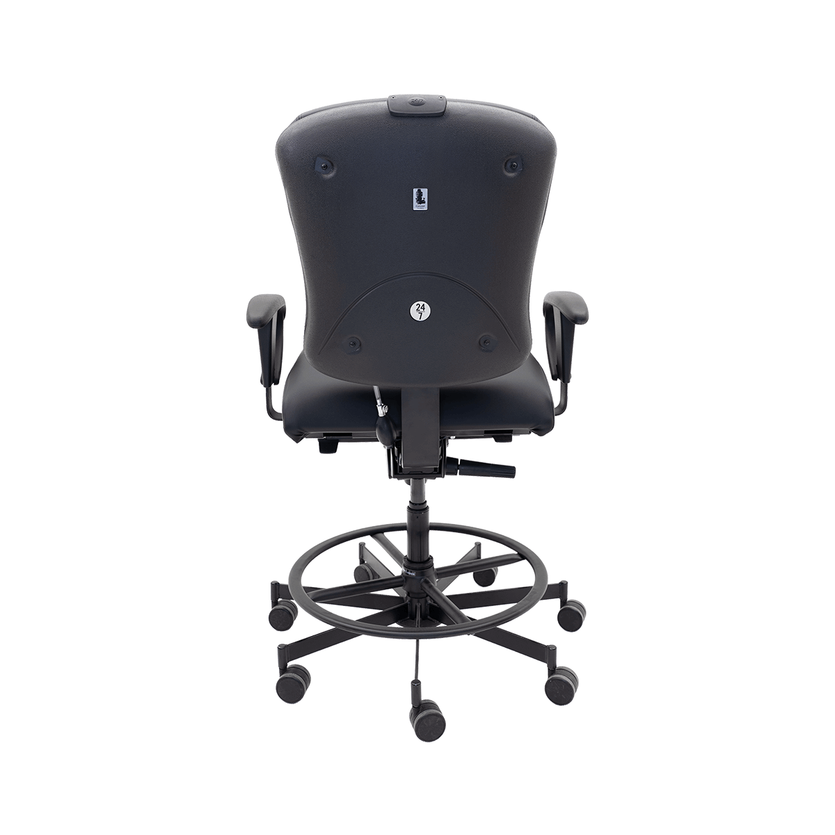 Concept Seating 3152 Standard Stool Special Needs Computers Canada - 5