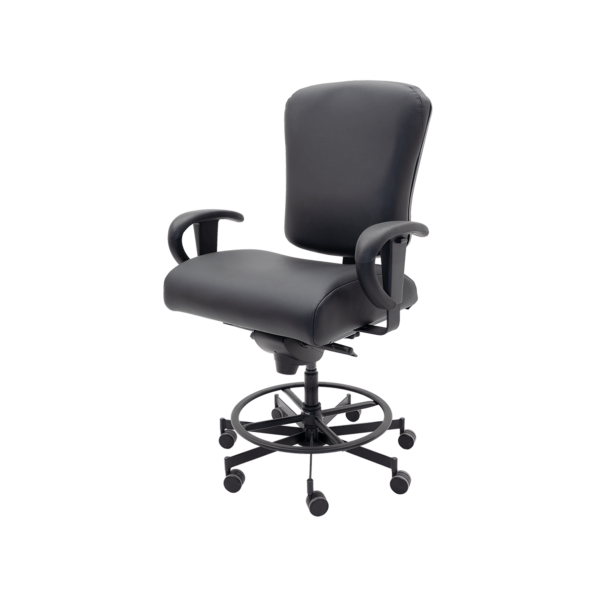 Concept Seating 3152 Standard Stool Special Needs Computers Canada - 4