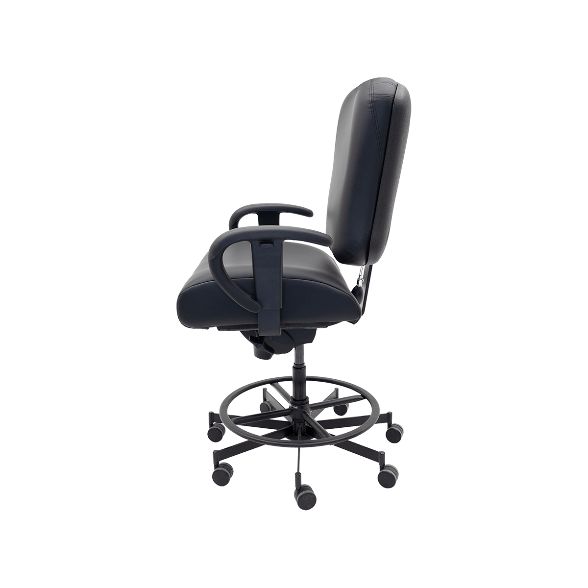 Concept Seating 3152 Standard Stool Special Needs Computers Canada - 2