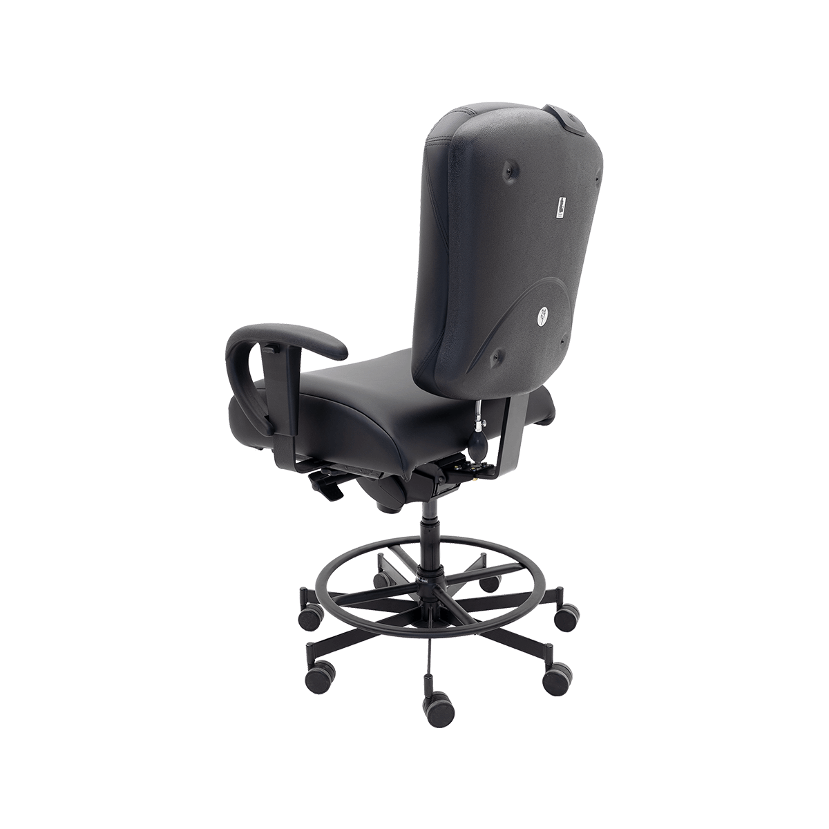 Concept Seating 3152 Standard Stool Special Needs Computers Canada - 3