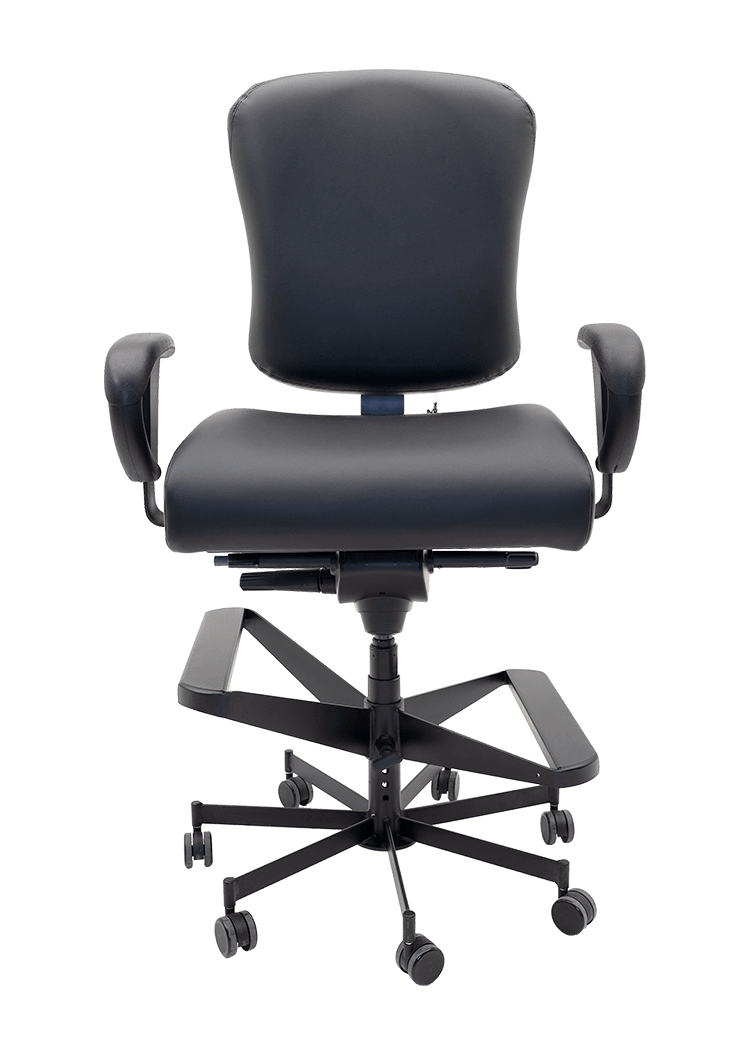 Concept Seating 3152 Two-Step Stool Special Needs Computers Canada - 1