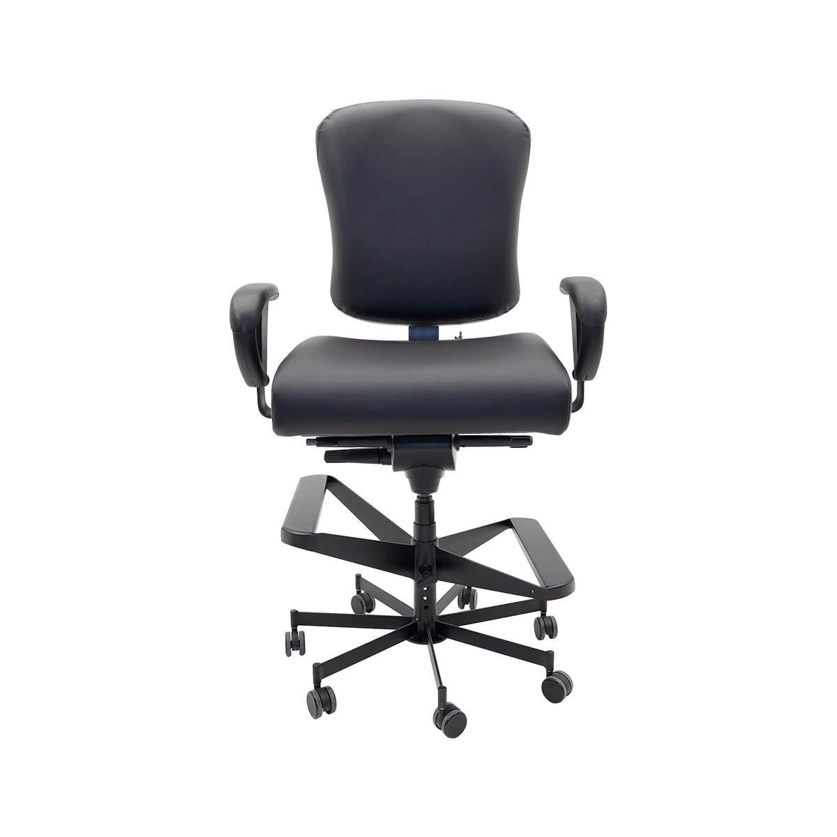 Concept Seating 3152 Two-Step Stool Special Needs Computers Canada - 2