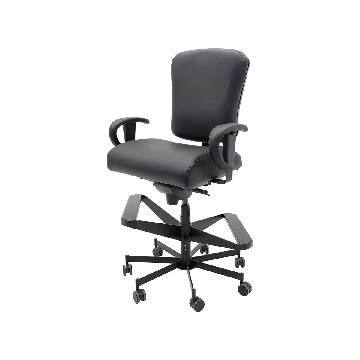 Concept Seating 3152 Two-Step Stool Special Needs Computers Canada - 5