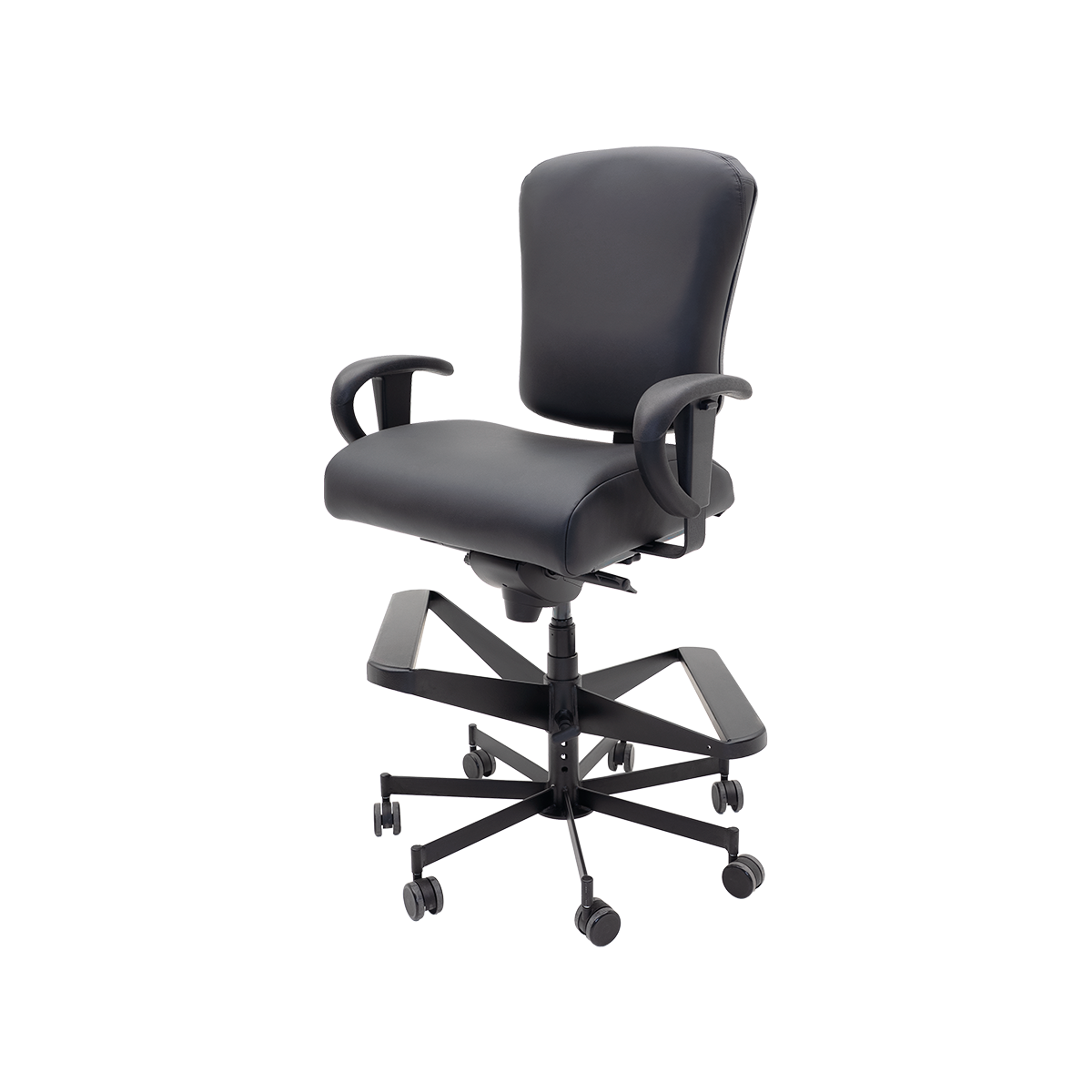 Concept Seating 3152 Two-Step Stool Special Needs Computers Canada - 5