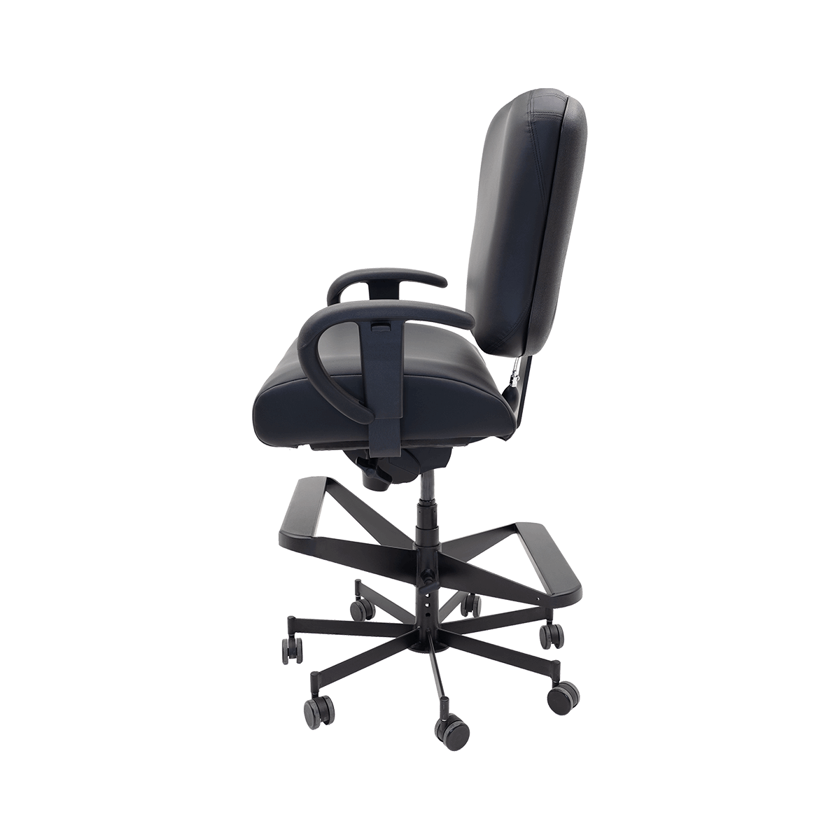 Concept Seating 3152 Two-Step Stool Special Needs Computers Canada - 3