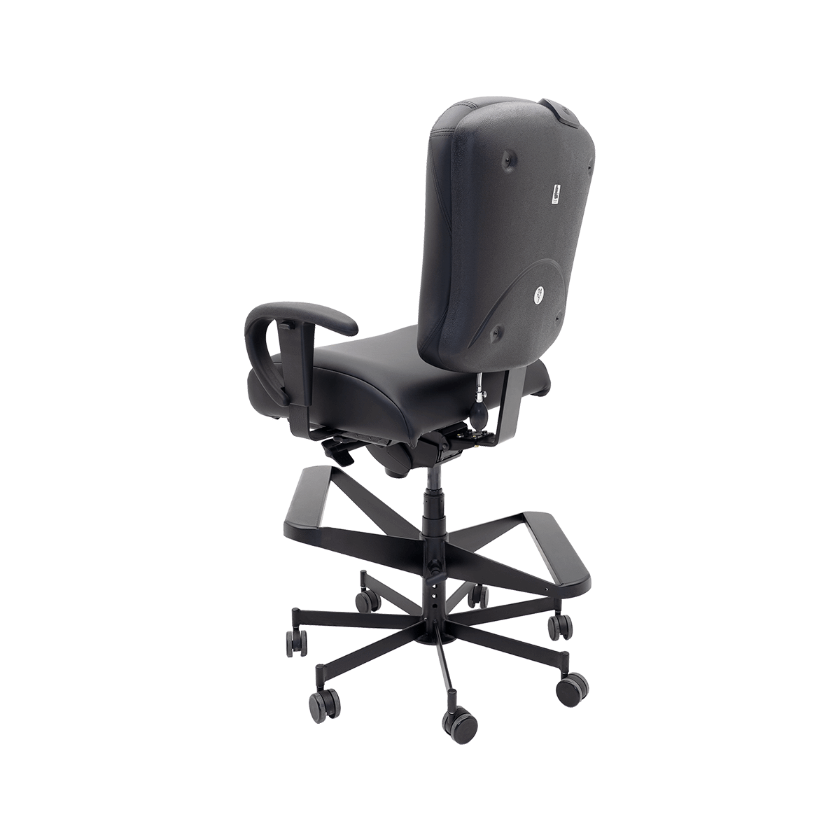 Concept Seating 3152 Two-Step Stool Special Needs Computers Canada - 4