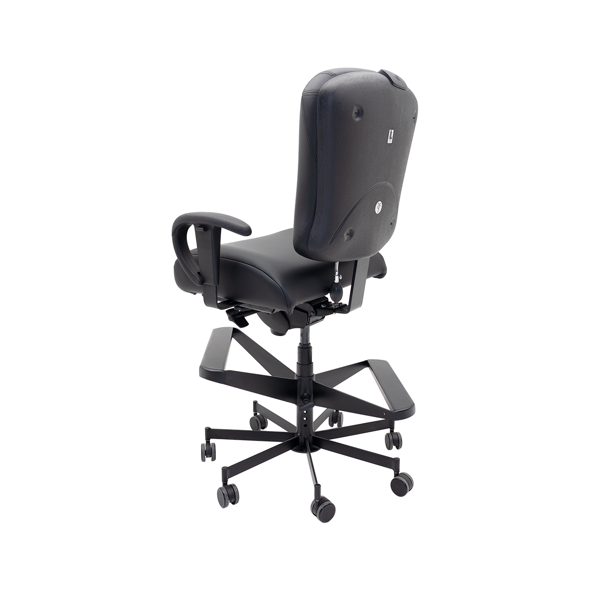 Concept Seating 3152 Two-Step Stool Special Needs Computers Canada - 4