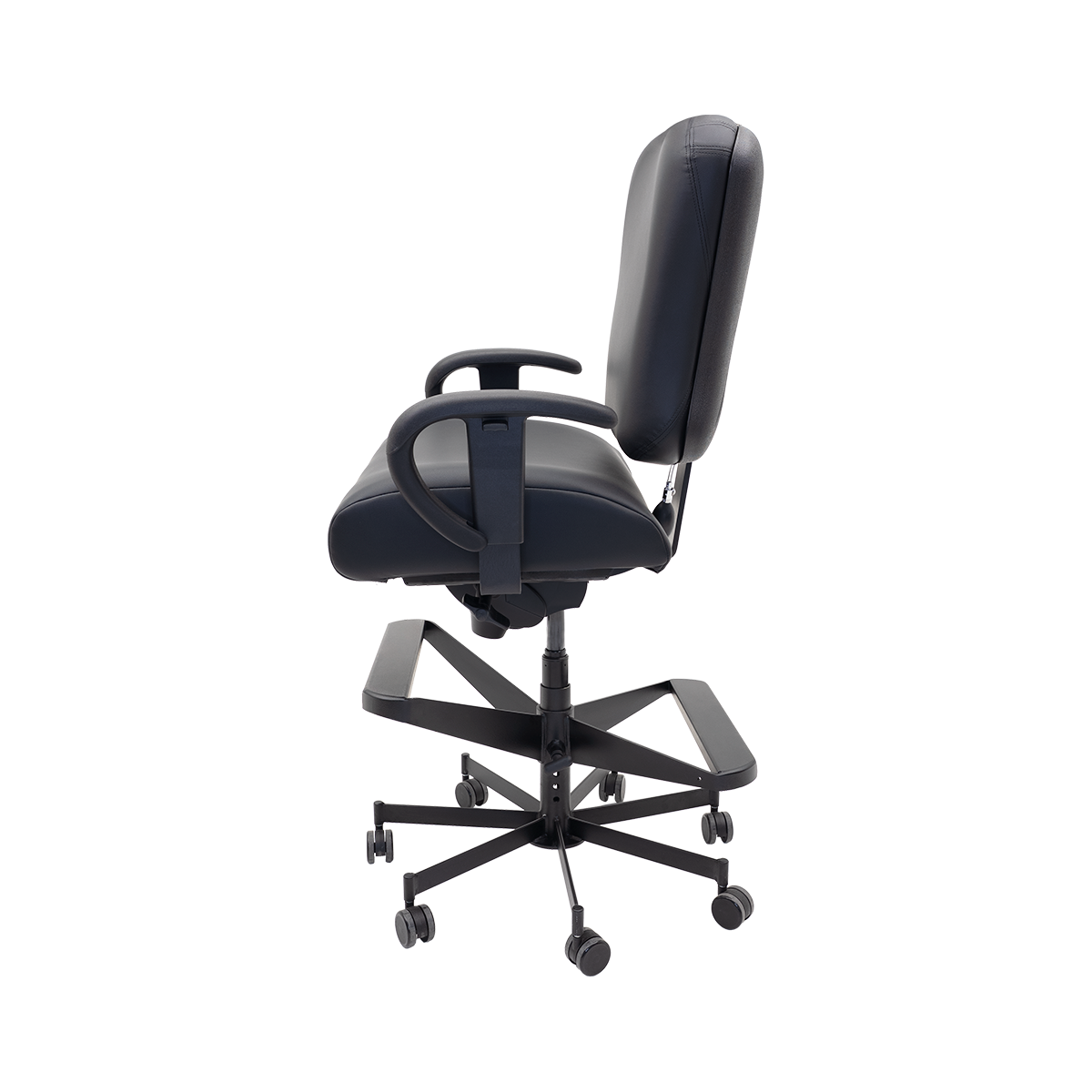 Concept Seating 3152 Two-Step Stool Special Needs Computers Canada - 3