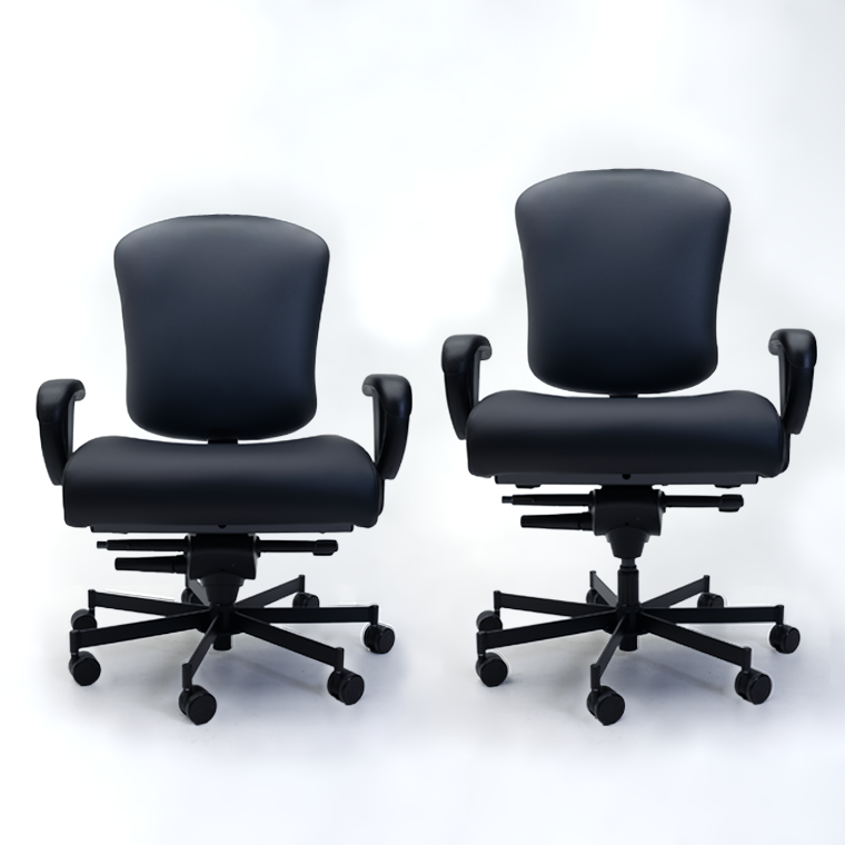 Concept Seating 3152HR Chair Special Needs Computers - seat height adjustment