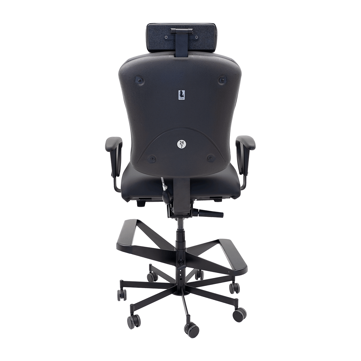 Concept Seating 3152HR Two-Step Stool Special Needs Computers Canada - 5
