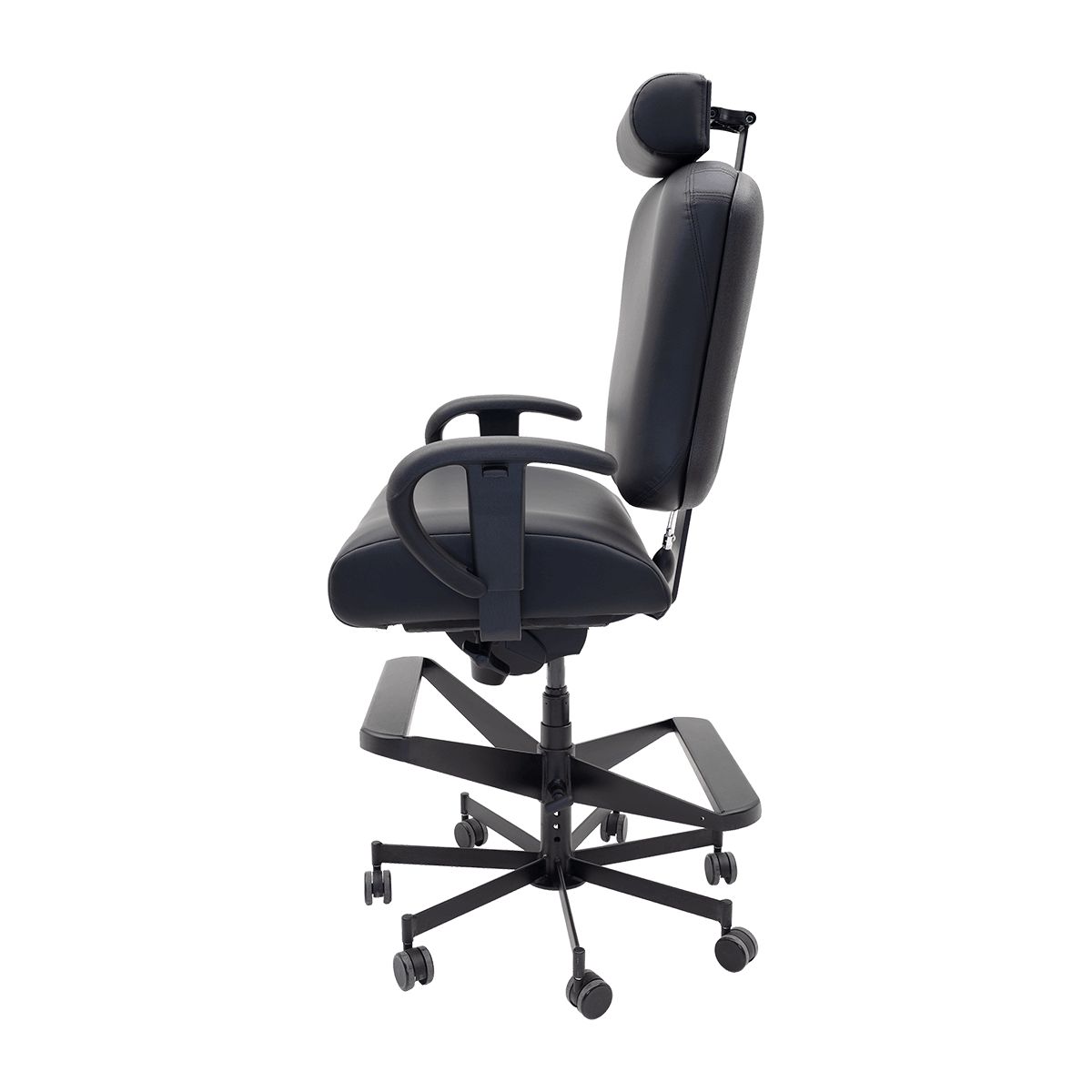 Concept Seating 3152HR Two-Step Stool Special Needs Computers Canada - 2