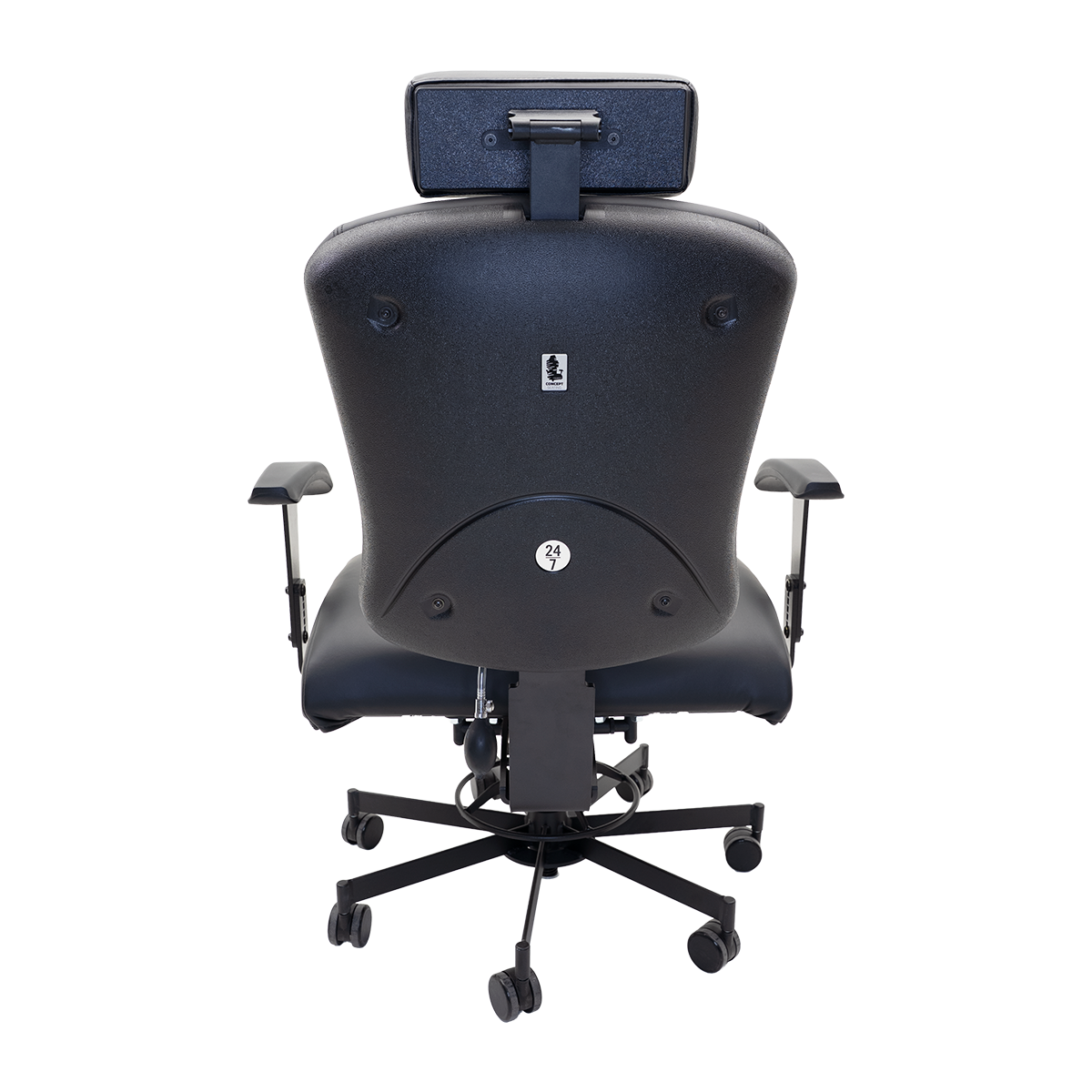 Concept Seating 3156HR Bariatric Chair Special Needs Computers - 5