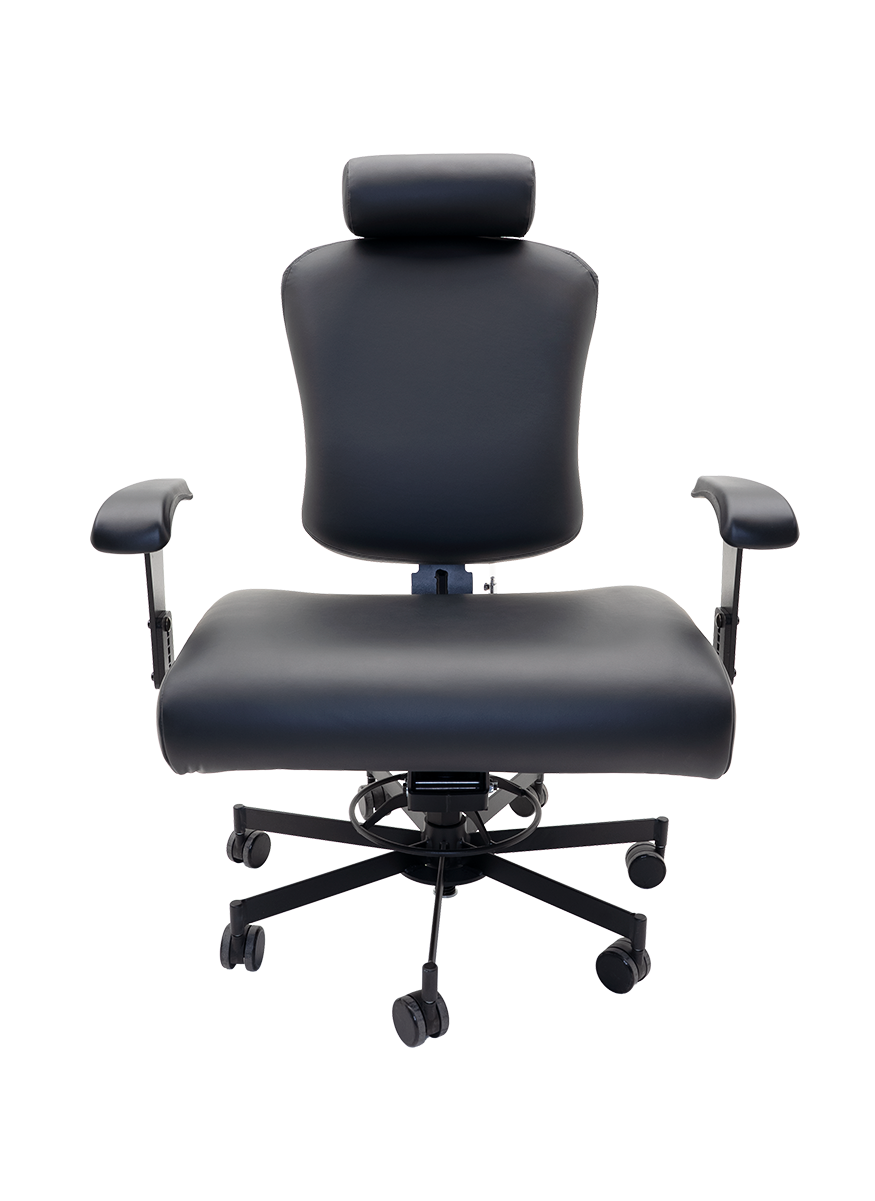 Concept Seating 3156HR Bariatric Chair Special Needs Computers - 1