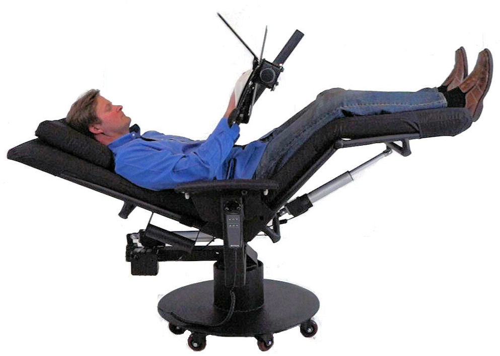 Zero Gravity Chair 2a - 1