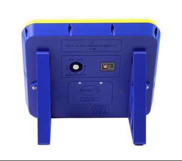 Enabling Peek-a-Boo Mirror Adapted Sensory Toy - 348 Special Needs Computers - 3