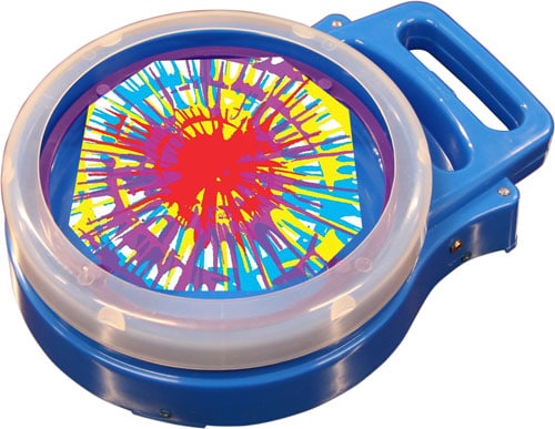 Enabling Musical Swirl Art - 3961 Special Needs Computers - 2