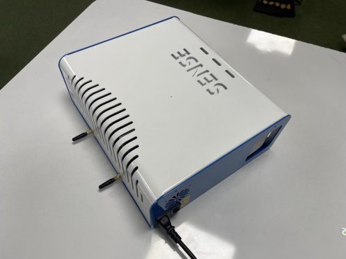 SENse Air, the all-in-one wall-mounted interactive floor projection system Special Needs Computers - 2