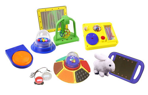 Adapted Play Kit