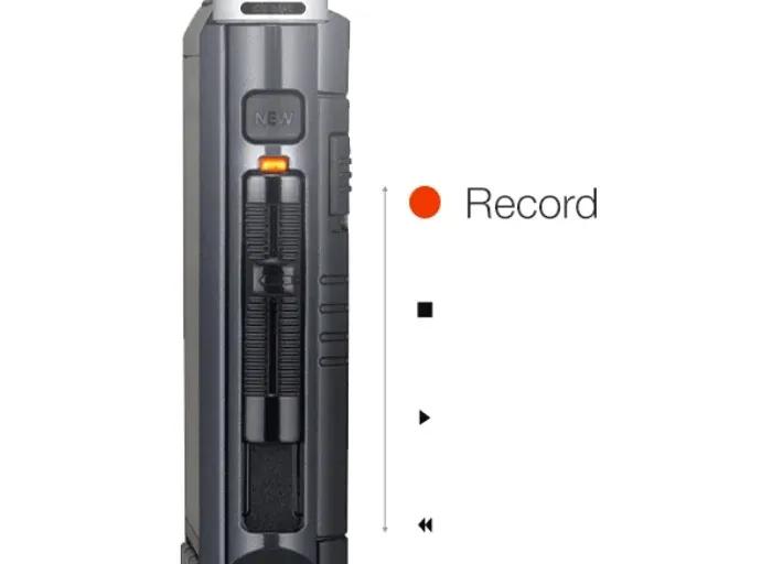 Olympus S-9100 PRO Digital Recorder Kit - 10