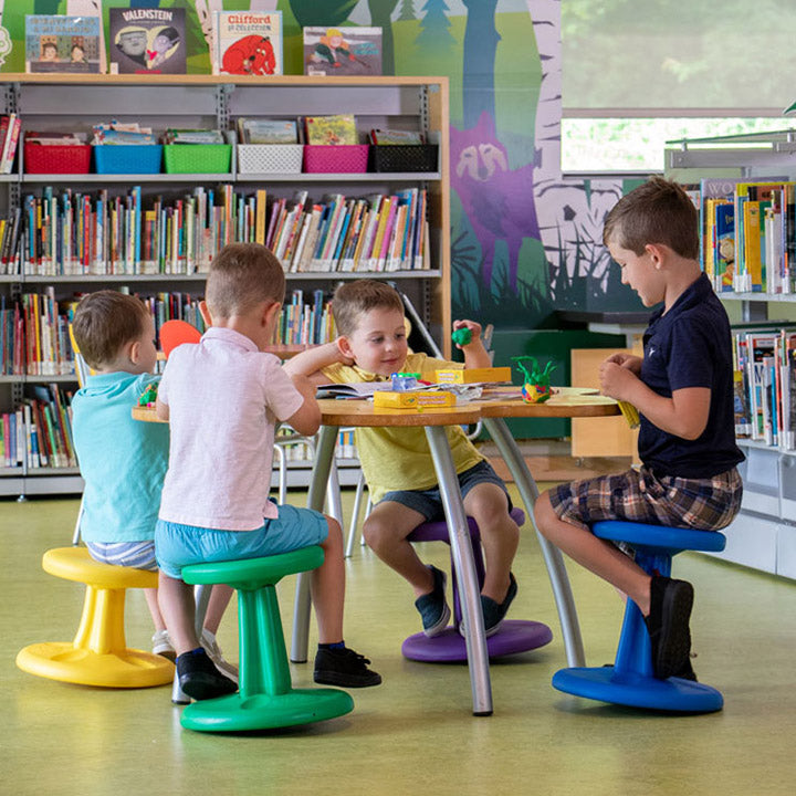 Kids Wobble Chair - 14