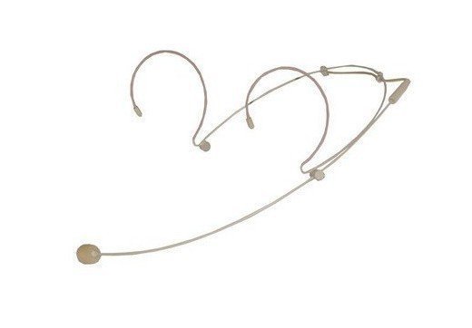 Dual Ear Hook Microphone ALDS
