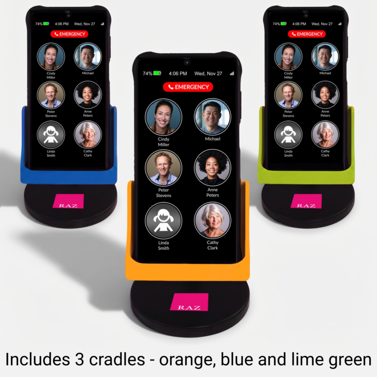NEW RAZ Wireless Charging Set – STAND - 3