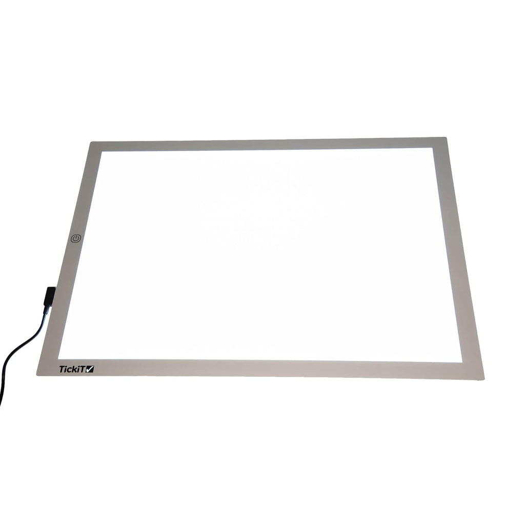 Enabling LED Light Box