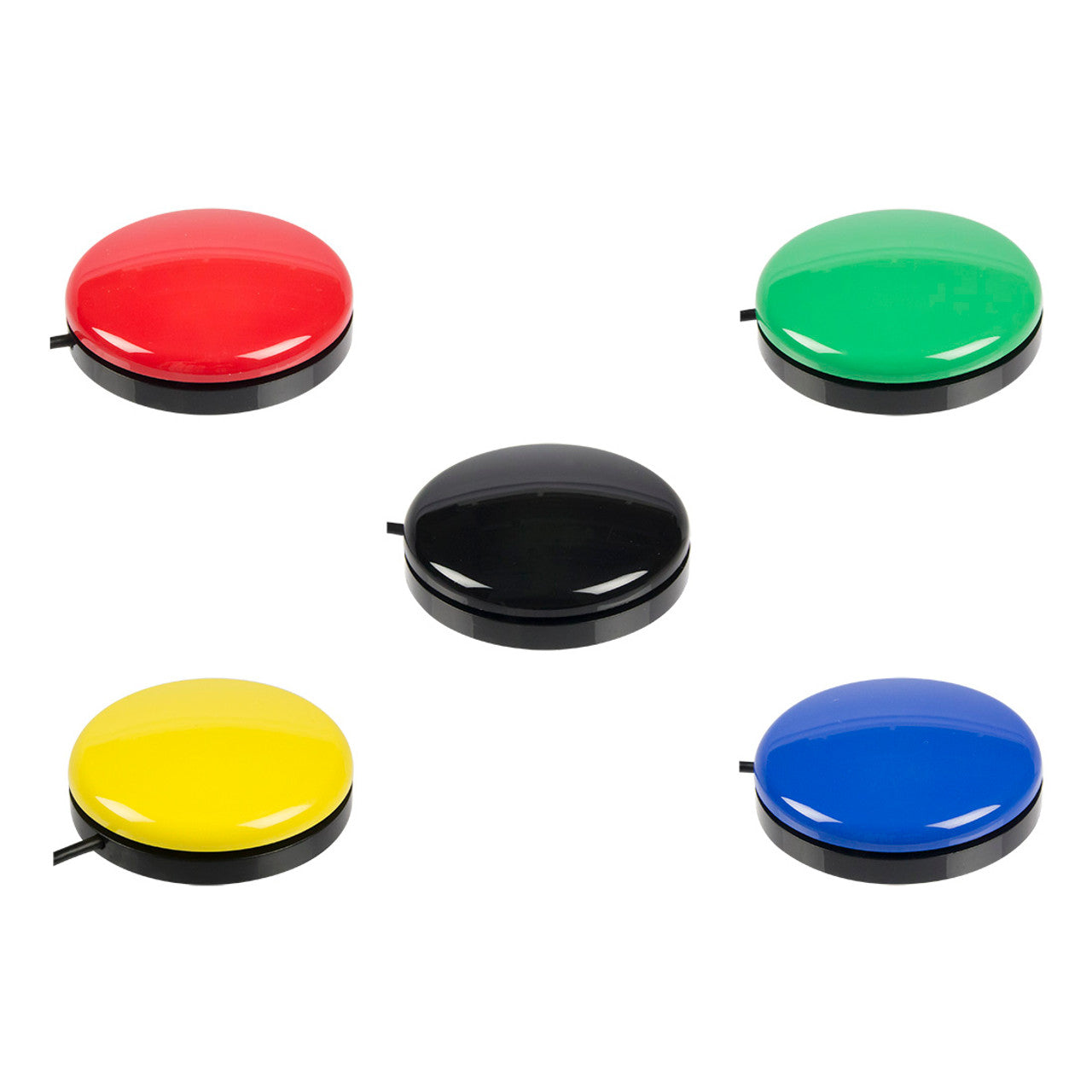 Buddy Button Switch five colors
