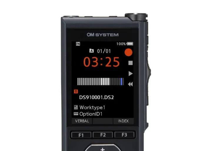 Olympus S-9100 PRO Digital Recorder Kit - 9
