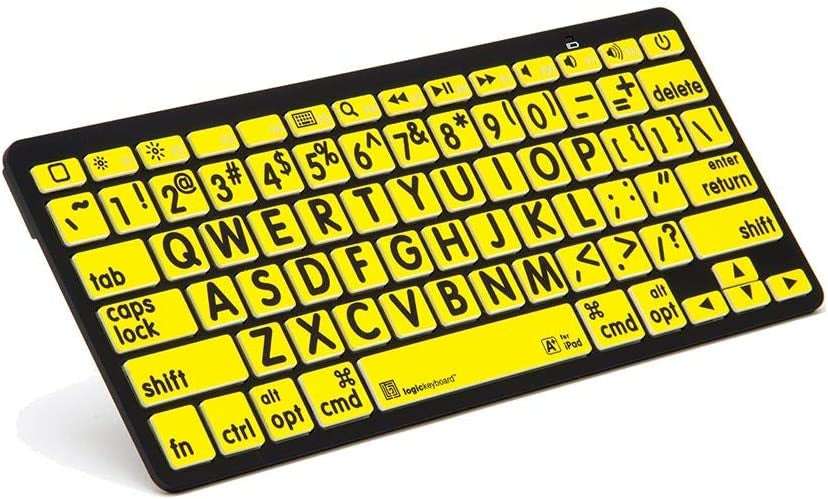 Large Print Keyboard Keyguards KeyguardAT