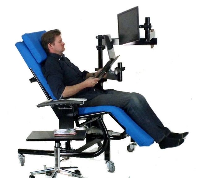 Zero Gravity Chair 1c - 1