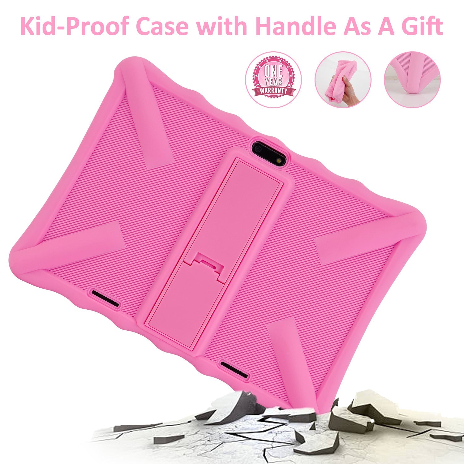 Veidoo 10 inch Kids Tablet - 6