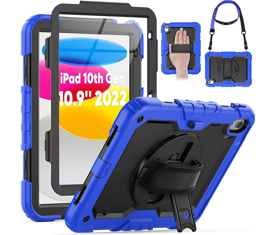 ArmorGuard Pro Handstrap Case Seymac - 1