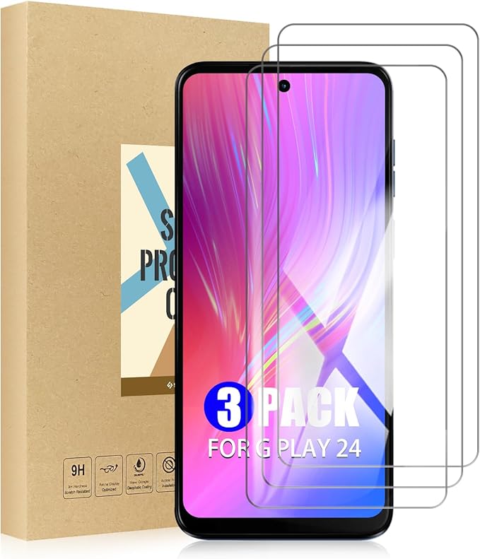 RAZ Memory Cell Phone Screen Protector – 3 Pack in Canada. Special Needs Computers - 3