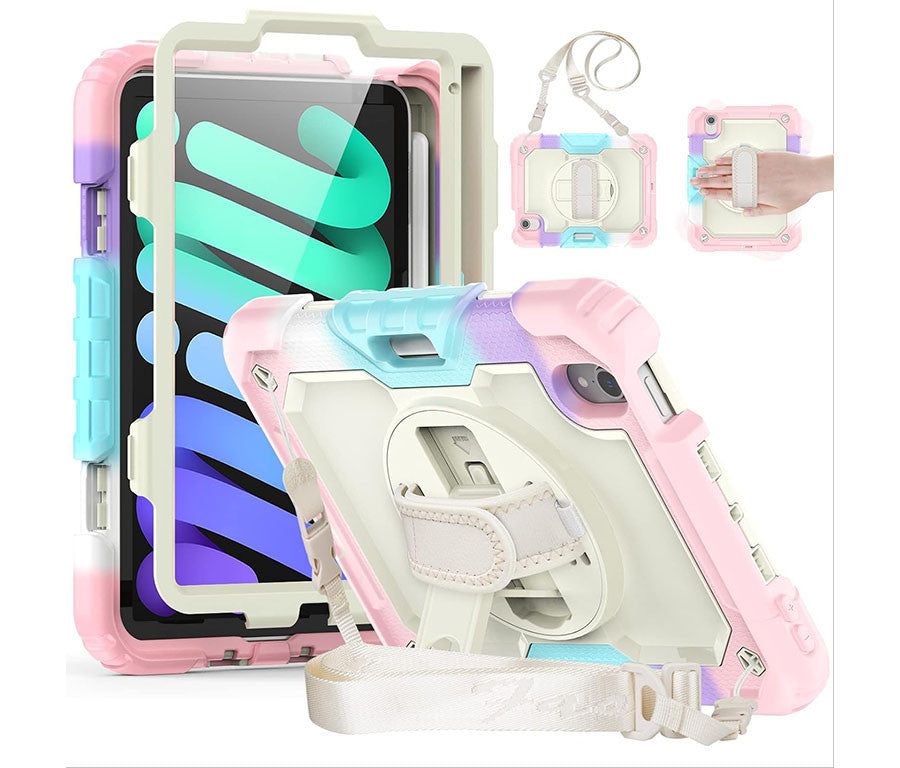ArmorGuard Pro Handstrap Case  Seymac - 2