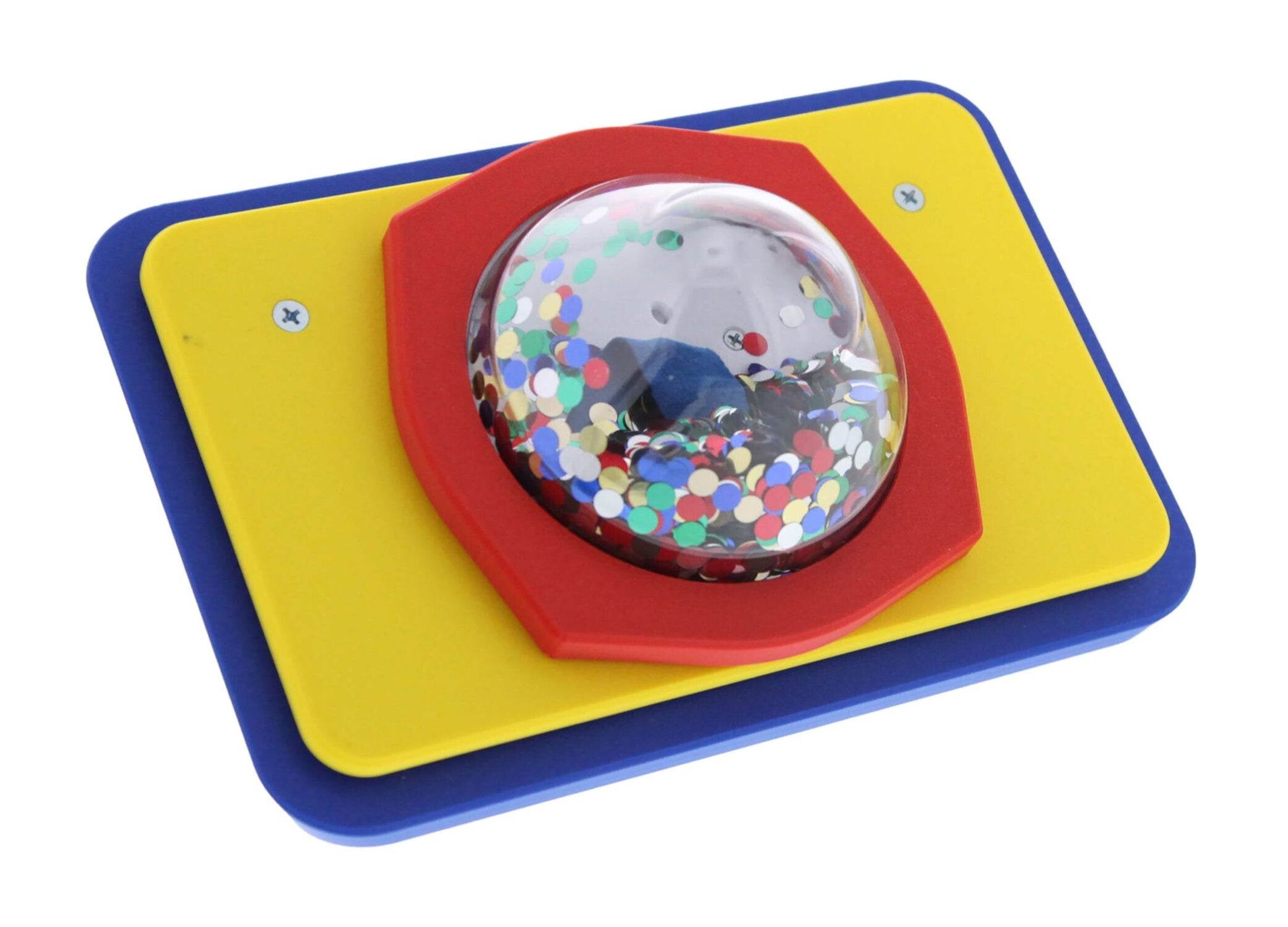 Enabling Adapted Mini Dome Activity Center Sensory Toy Special Needs Computers - 1