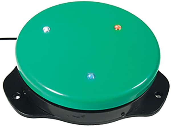 Enabling Jumbo Switch w/Lights, Music, and Vibration