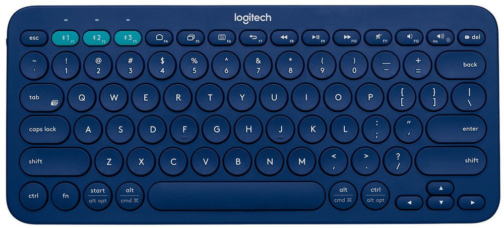 Logitech K380 Multi-Device Bluetooth Keyboard Keyguard (#506)