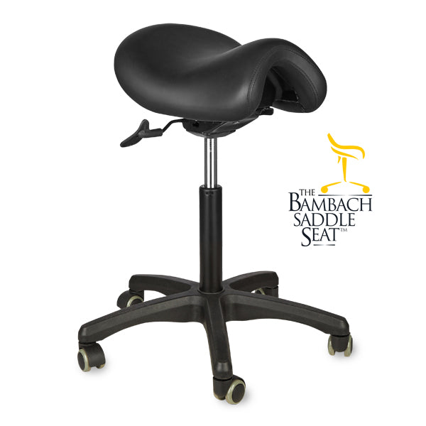 BamBasic Saddle Stool