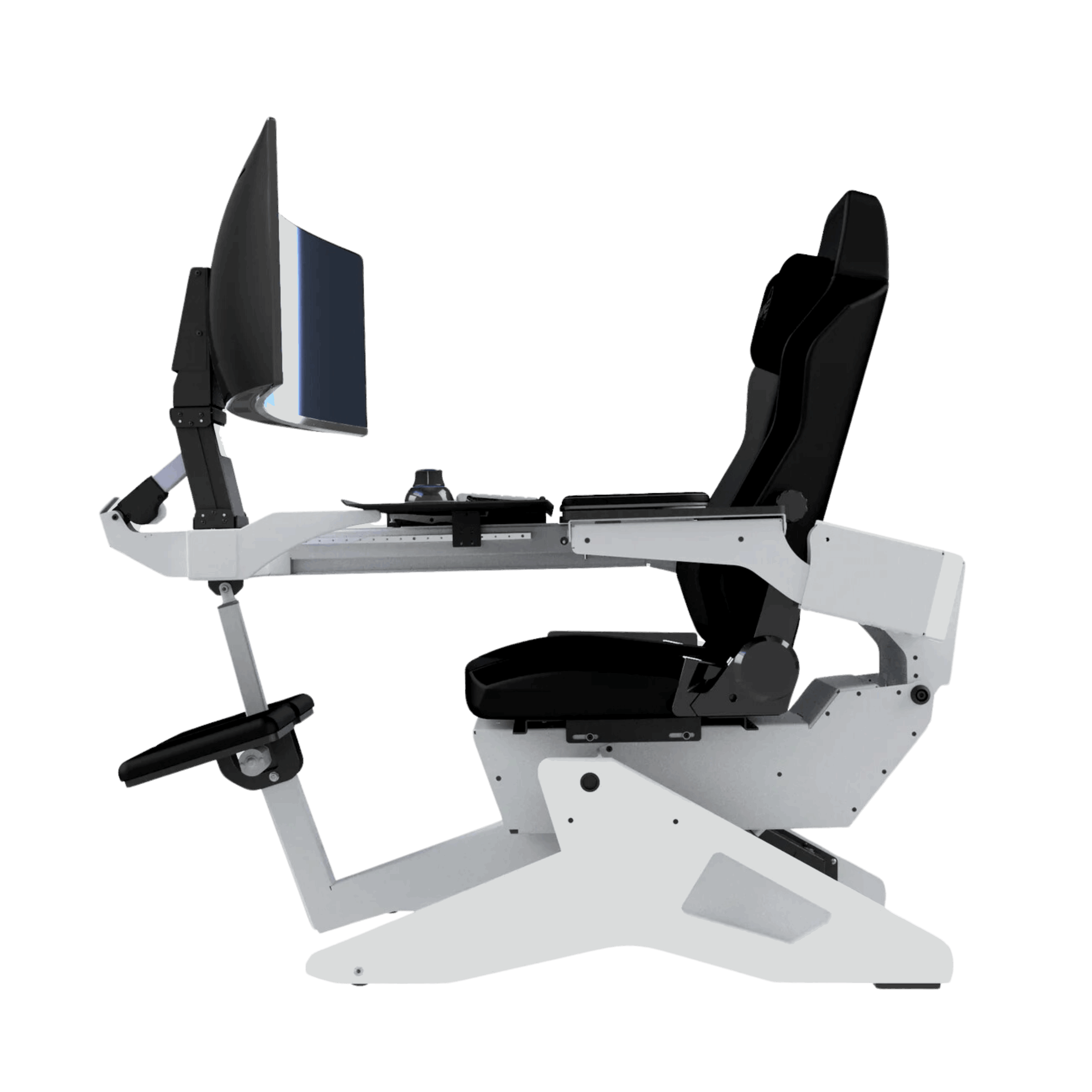 Emperor S2 Zero Gravity Workstation MWE Labs