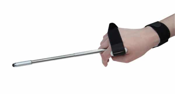 Enabling iPad Styluses