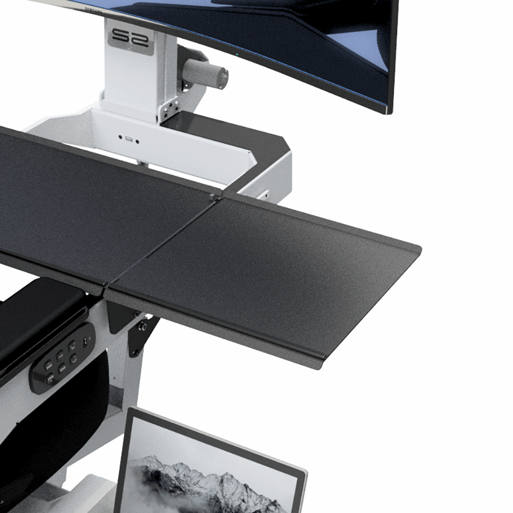 Emperor S2 Zero Gravity Workstation MWE Labs