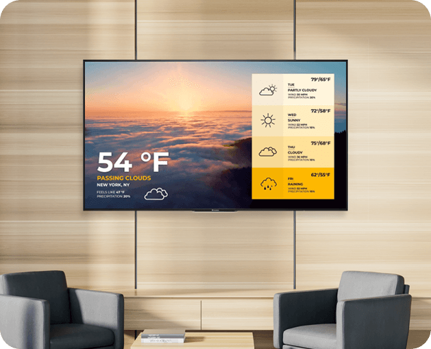 Promethean Digital Signage Special Needs Computers - 1