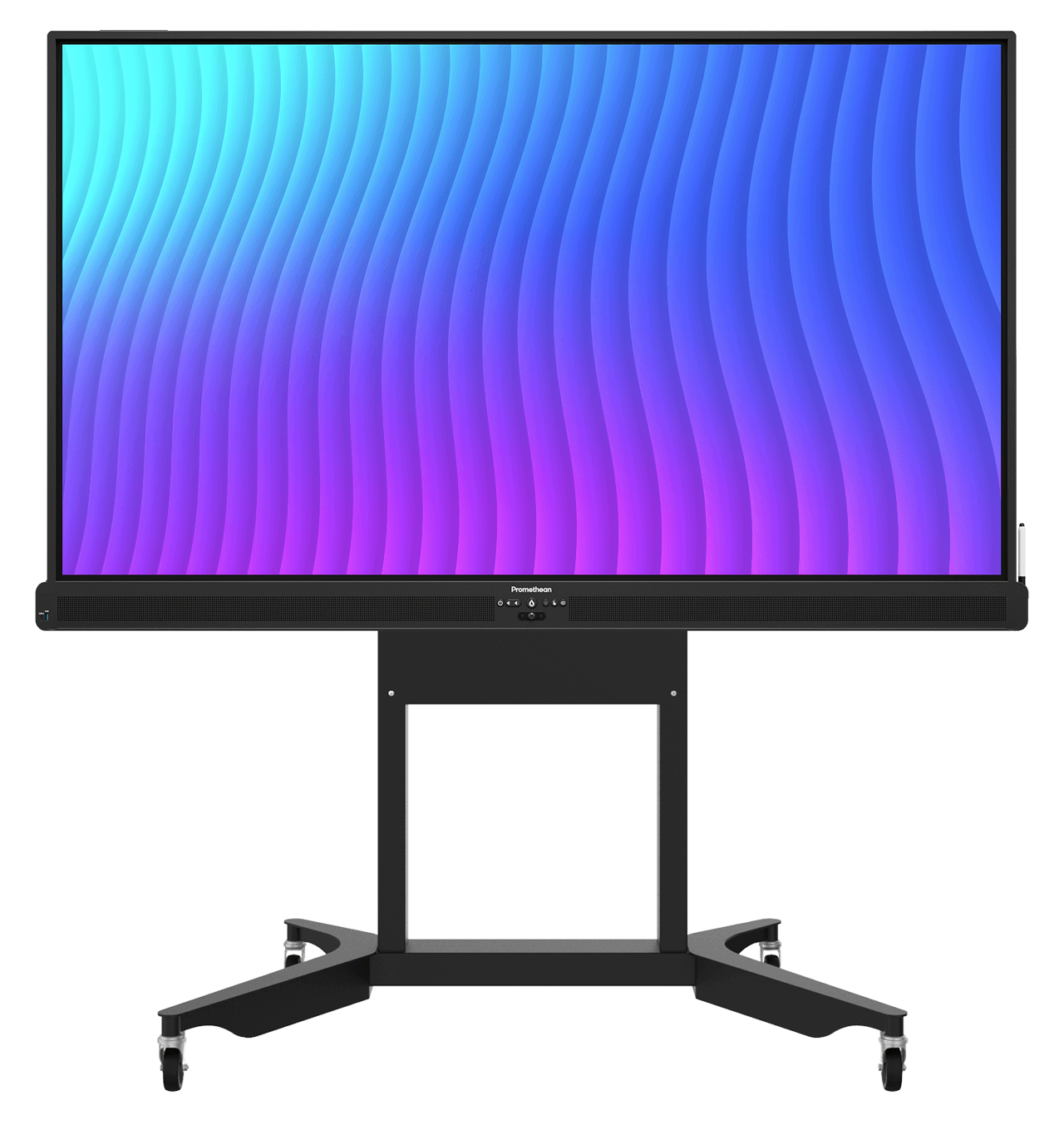 Promethean Fixed-height mobile stands Special Needs Computers - 3