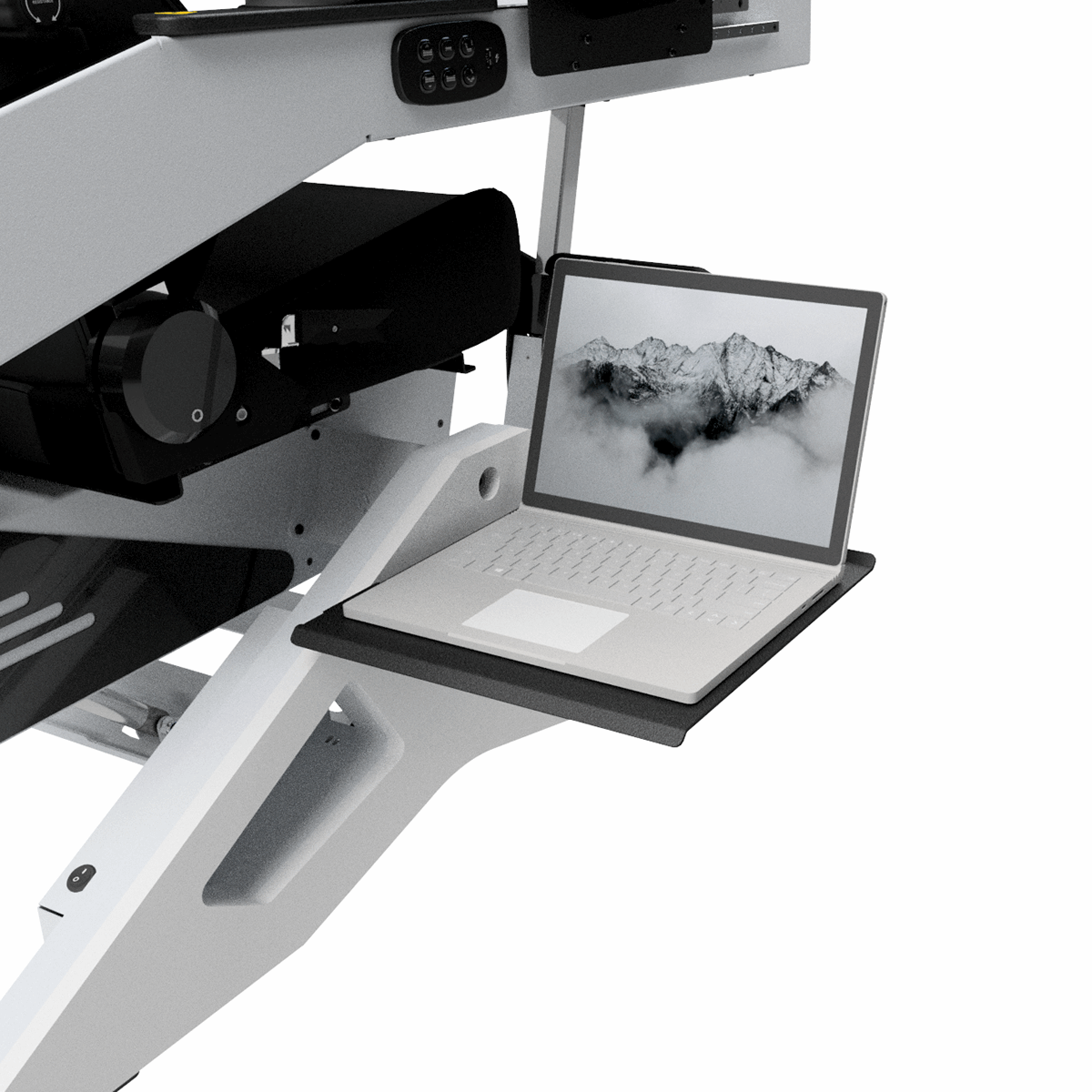 Emperor S2 Zero Gravity Workstation MWE Labs