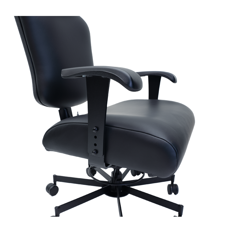 Concept Seating 3156HR Bariatric Chair Special Needs Computers - bariatric armrests